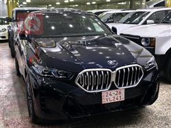 بي ام دبليو X6